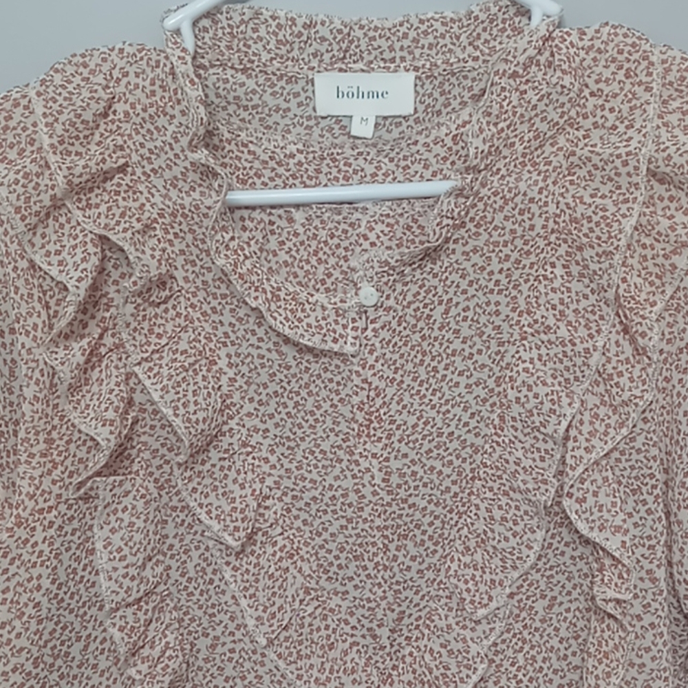 Bohme blouse - Picture 2 of 3